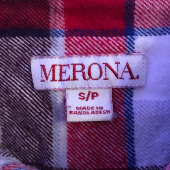 Red flannel - Picture 2 of 3